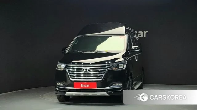 Hyundai The New Grand Starex id 3593188 из Кореи 13