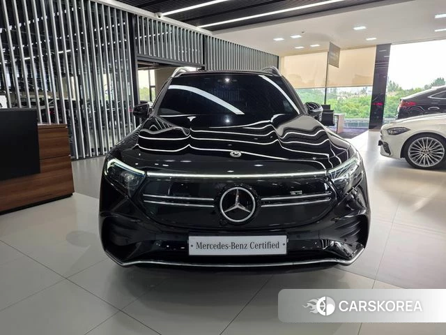 Mercedes-Benz EQB X243 id 4480615 из Кореи 13