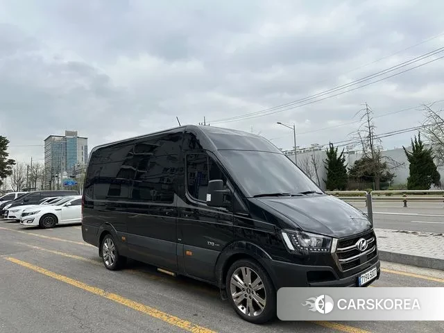 Hyundai Solati id 3257758 из Кореи 13