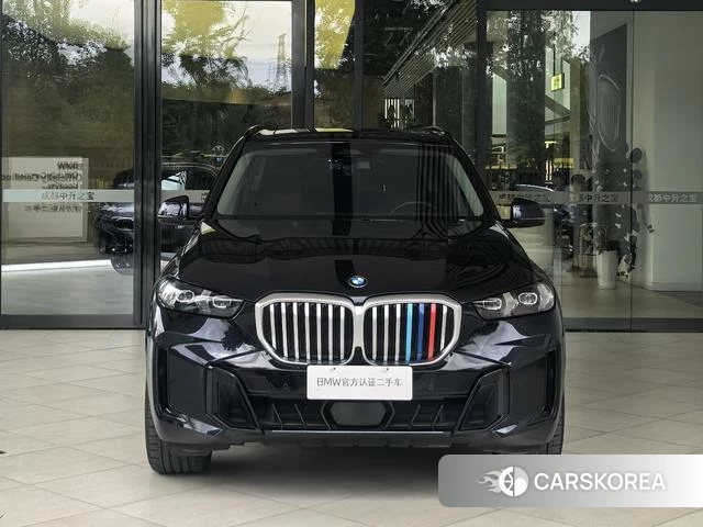 BMW X5 2023 Черный из Китая, фото 5