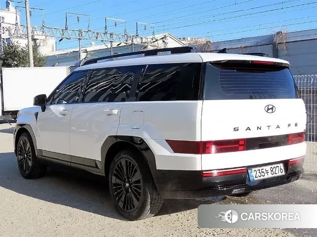 Hyundai Santa Fe (MX5) id 3523527 из Кореи 13