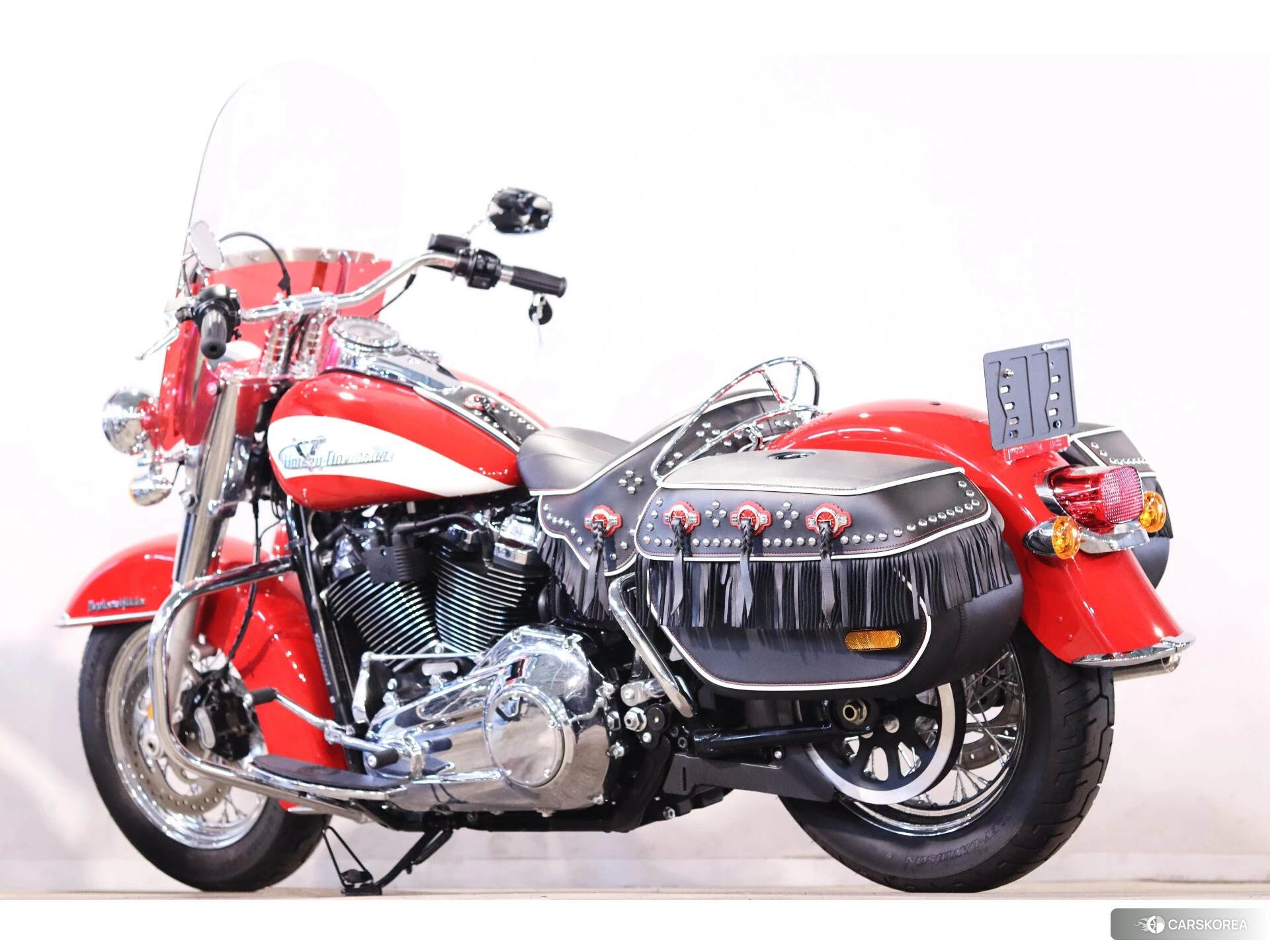OTHER HARLEY FLI HYDRA-GLIDE 2024 из Японии, фото 5