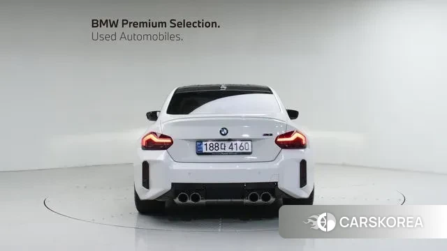 BMW M2 (G87) id 3739406 из Кореи 13