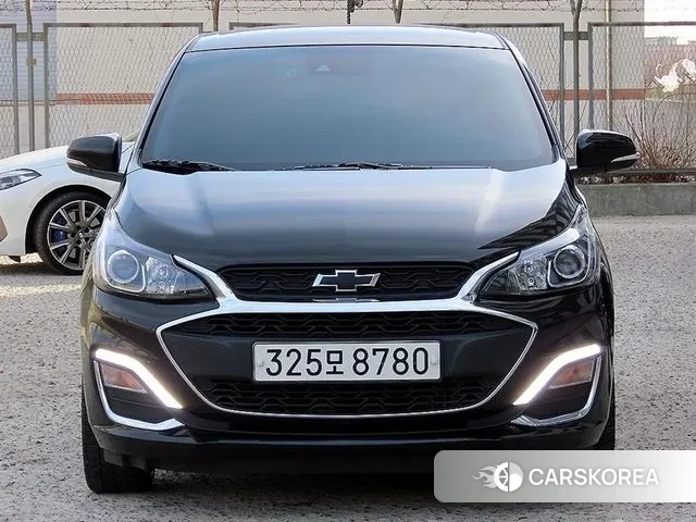 Chevrolet (GM Daewoo) The New Spark id 3651729 из Кореи 12