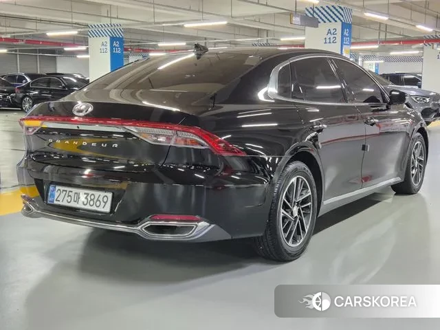 Hyundai The New Grandeur IG id 3041352 из Кореи 13