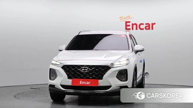 Hyundai Santa Fe TM id 3936243 из Кореи 13