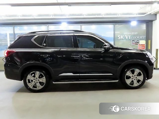Ssangyong All New Rexton id 4443479 из Кореи 13