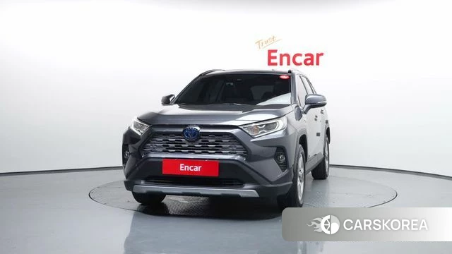 Toyota RAV4 5th Generation id 4465292 из Кореи 23