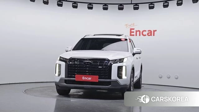 Hyundai The New Palisade id 4591265 из Кореи 23