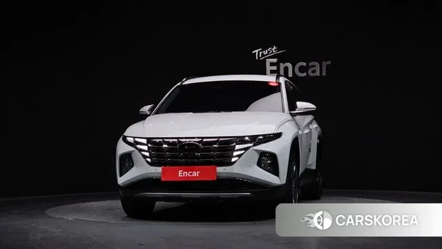 Hyundai Tucson Hybrid (NX4) id 3582444 из Кореи 13