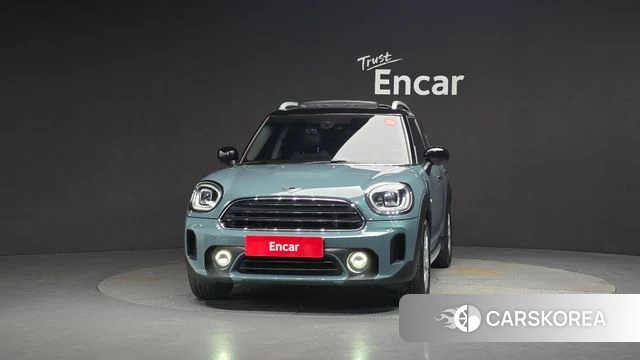 Mini Cooper Countryman id 4444899 из Кореи 23