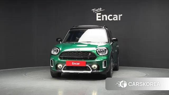 Mini Cooper S Countryman id 3457902 из Кореи 13