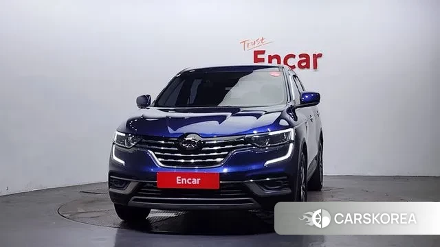 Renault Korea (Samsung) The New QM6 id 2891224 из Кореи 13