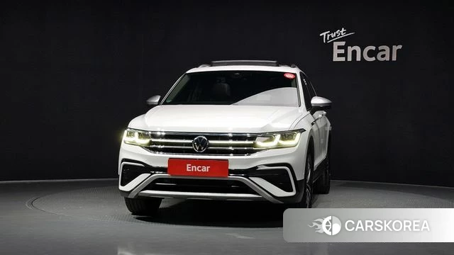 Volkswagen Tiguan Allspace id 4474712 из Кореи 23