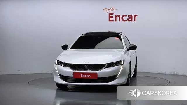 Peugeot 508SW Second generation id 3012997 из Кореи 13