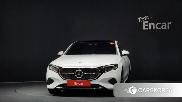 Mercedes-Benz E-Class W214 id 3684480 из Кореи 13