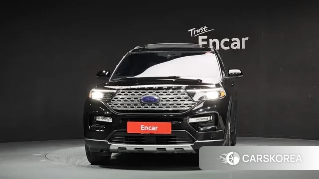 Ford Explorer 6th Generation id 3028490 из Кореи 13