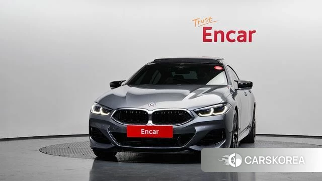 BMW 8 Series (G15) id 3903535 из Кореи 13