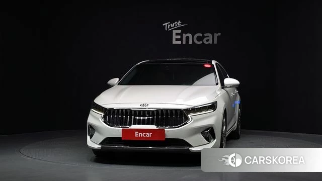Kia K7 Premier id 4586638 из Кореи 23
