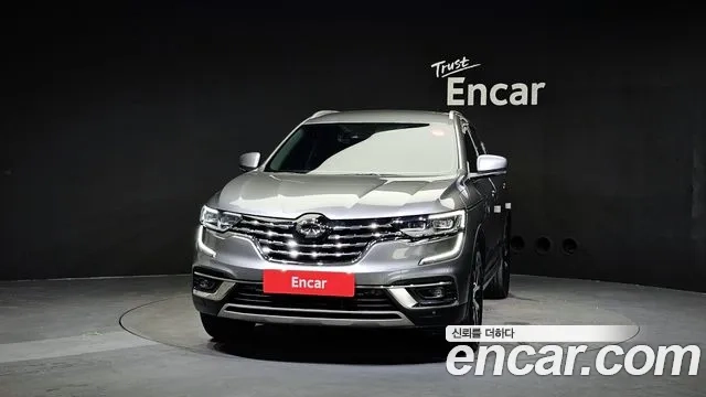 Renault Korea (Samsung) The New QM6 id 2881260 из Кореи 13