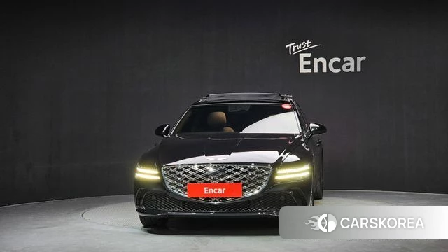 Genesis G80 (RG3) id 3940199 из Кореи 13