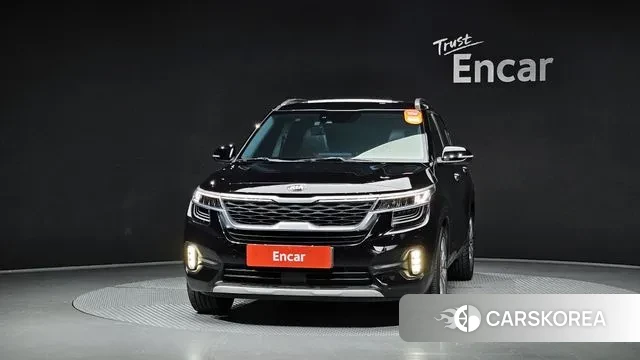 Kia Seltos id 3044934 из Кореи 13