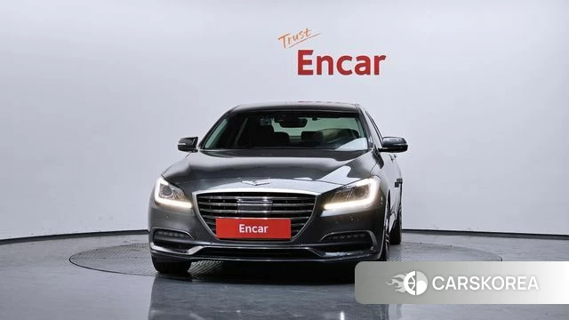 Genesis G80 id 3966419 из Кореи 13
