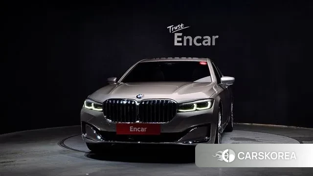 BMW 7 Series (G11) id 3008709 из Кореи 13