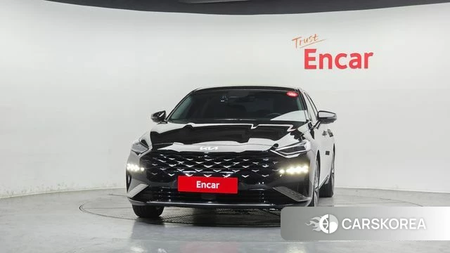 Kia K8 Hybrid id 4580332 из Кореи 23
