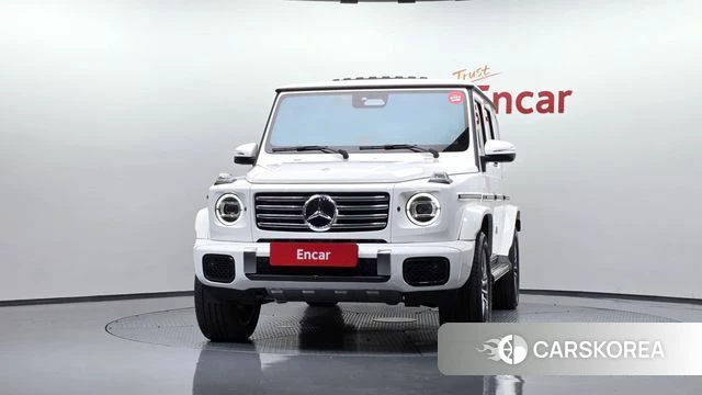 Mercedes-Benz G-Class W465 id 4432516 из Кореи 23