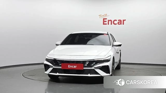 Hyundai The New Avante (CN7) id 4480633 из Кореи 13