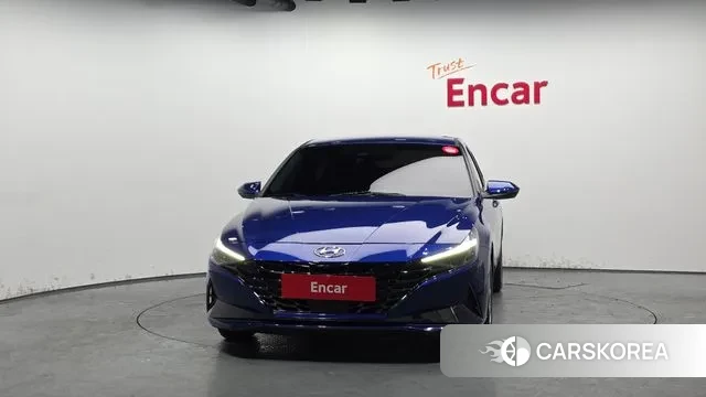 Hyundai Avante (CN7) id 3651112 из Кореи 13