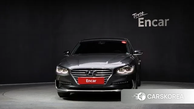 Hyundai Grandeur IG id 3636386 из Кореи 13