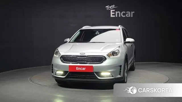 Kia Niro id 3319797 из Кореи 13