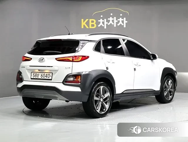 Hyundai Kona id 3077047 из Кореи 13