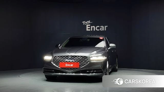 Genesis G90 id 4535733 из Кореи 23