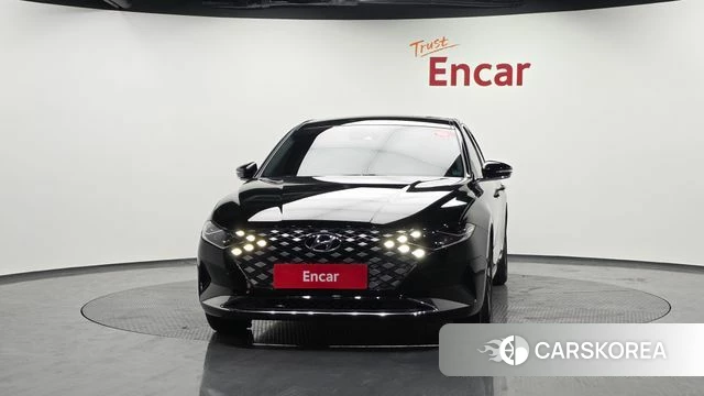 Hyundai The New Grandeur IG Hybrid id 3923005 из Кореи 13