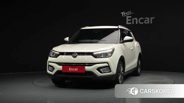 Ssangyong Tivoli Armor id 4667726 из Кореи 13