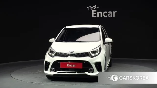 Kia All New Morning (JA) id 3681849 из Кореи 13