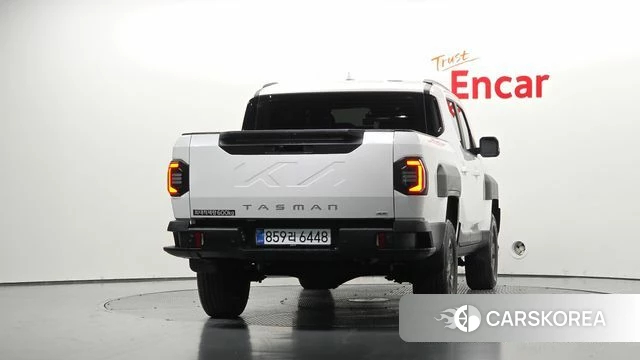 Kia Tasman id 4928031 из Кореи 23