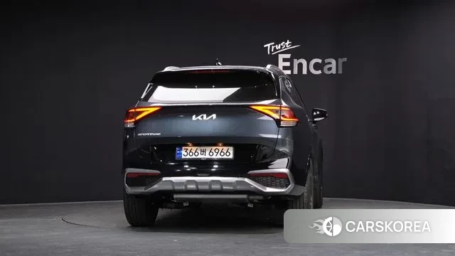 Kia Sportage 5th Generation id 3529193 из Кореи 13