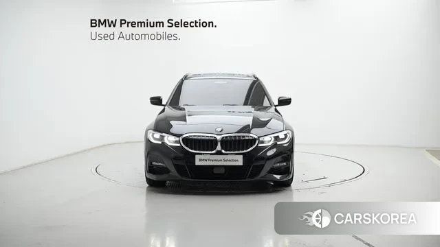 BMW 3 Series (G20) id 3577088 из Кореи 13