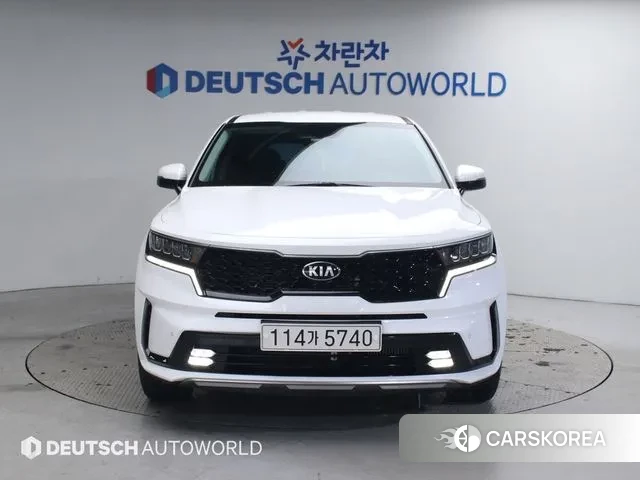 Kia Sorento 4th Generation id 3665776 из Кореи 13