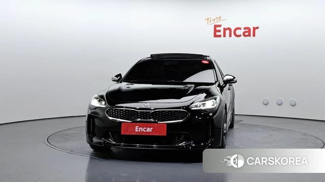 Kia Stinger id 3905589 из Кореи 13