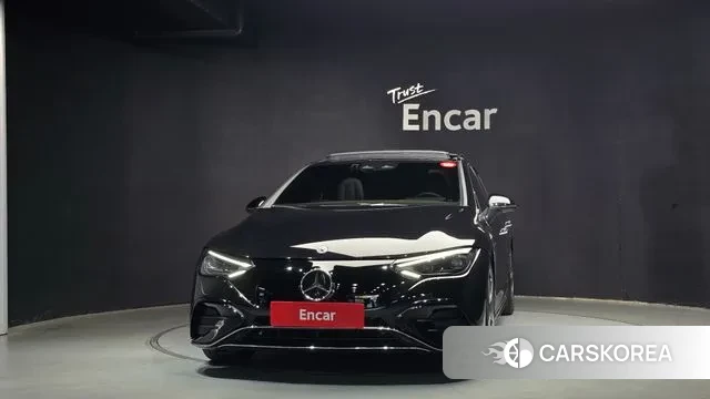 Mercedes-Benz EQE V295 id 3394336 из Кореи 13