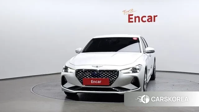 Genesis G70 id 3302381 из Кореи 13