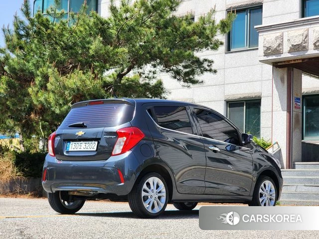 Chevrolet (GM Daewoo) The New Spark id 3982160 из Кореи 13