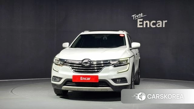 Renault Korea (Samsung) QM6 id 4543246 из Кореи 13