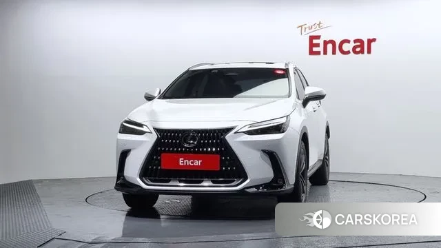 Lexus NX350h Second generation id 3359510 из Кореи 13