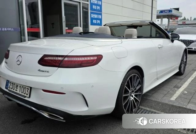 Mercedes-Benz E-Class W213 2021 Белый из Кореи, фото 3